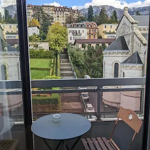 Appartement Joli Proche Des Thermes, Aix-les-Bains
